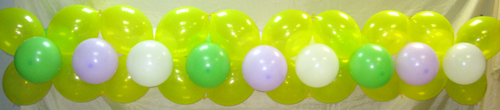 оформить школу шарами, оформление школы, оформление актового зала, воздушные шары, оформление воздушными шарами, оформление детского праздника