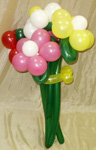 8 марта, международный женский день, композиции из воздушных шаров, подарки на 8 марта