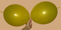 воздушные шары. латексные воздушные шары. гирлянда из воздушных шаров