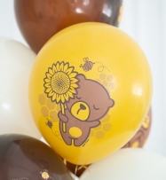Новые принты на шарах Globos Payaso