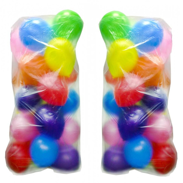 Sp Пакет для транспортировки надутых шаров 100х165см