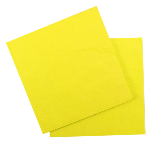 Y Салфетки Yellow 33см X 33см 12шт