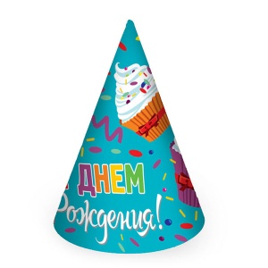 Колпачок Капкейки 6 шт