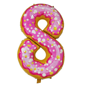  " 8" 