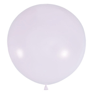Латексный воздушный шар M 24"/61см Пастель Macaroon GRAPE 088 1шт