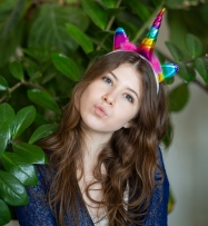 Ободки для ярких образов