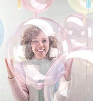 Новые сферы Bubble