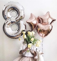  8 