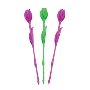 Шпажки Тюльпан 25шт