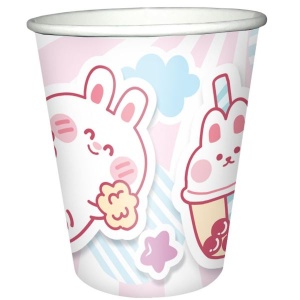 Стаканы бумажные Каваи 6шт