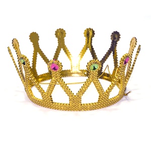 Корона золотая