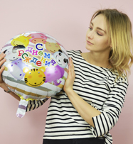 Новые фольгированные шары