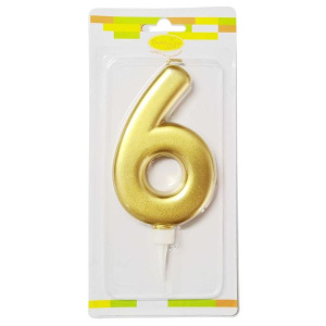   12  Gold 6