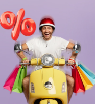 Включаем скидки на максимум! 