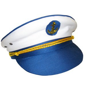 карнавальные шляпы, WB Фуражка капитана