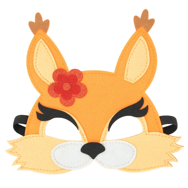 Y Маска Белка фетр