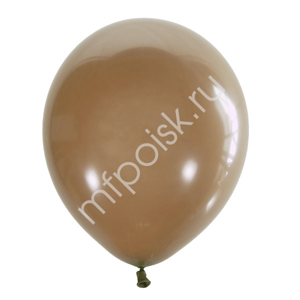 Латексный воздушный шар M 12"/30см Декоратор SIENNA 097 100шт