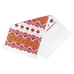 Рушник Орнамент габардин