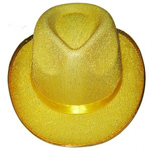 карнавальные шляпы, WB Шляпа золотая