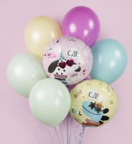 Новые принты и оттенки от Agura