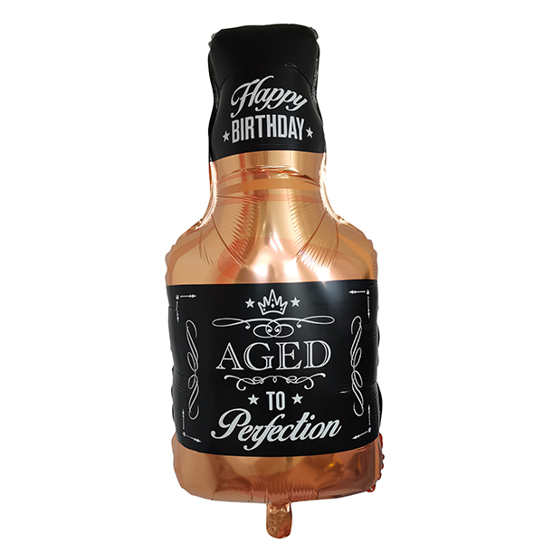 Y Фигура Бутылка виски 44см Х 87см