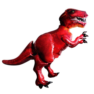 Ходячая фигура Динозавр Тираннозавр 172 см Х 154 см