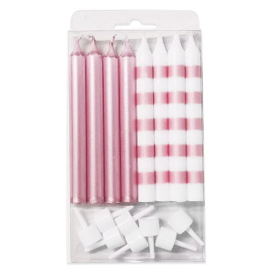   Pink & White   8 8