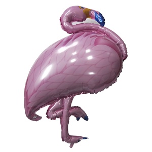 Фигура Фламинго Pink 51 см Х 105 см