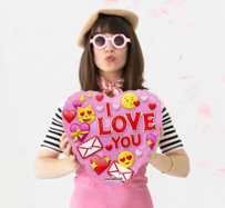 Новые воздушные шары от Conver!