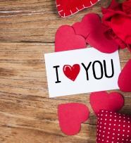 С Днем Святого Валентина 