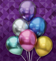 Новая палитра Platinum