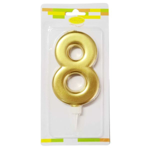   12  Gold 8