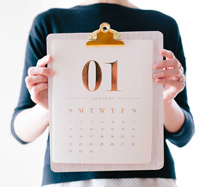 График работы в новогодние праздники