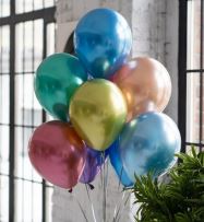 Новые шары Хром бренда Патибум