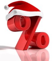 А у нас новогодняя распродажа!