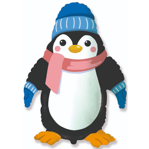 Фигура Пингвин 98см х 83 см