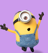 Новая посуда "Миньоны"!