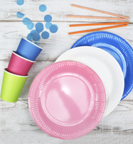 Новые коллекции посуды по цветам