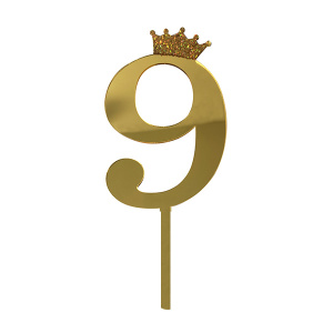   9  GOLD 18 