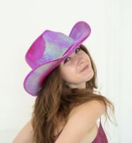 Карнавальные шляпы для ярких вечеринок