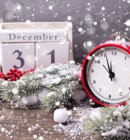 Новогодние каникулы 