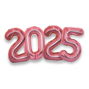   2025 Rose Gold 40"/102