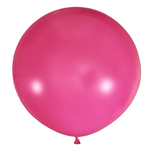 Шар Декоратор FUCHSIA 060 1шт