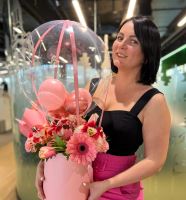 Приглашаем на МК с Екатериной Пушенковой 