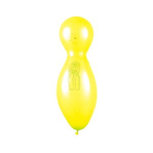 воздушные шары, фигурные шары латексные, M 801F Фигура с рис малая матрешка 100шт