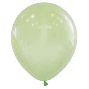 Y 12"/30см Декоратор LIME GREEN 065 50шт