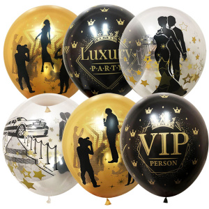   12"/30  . VIP Party 25