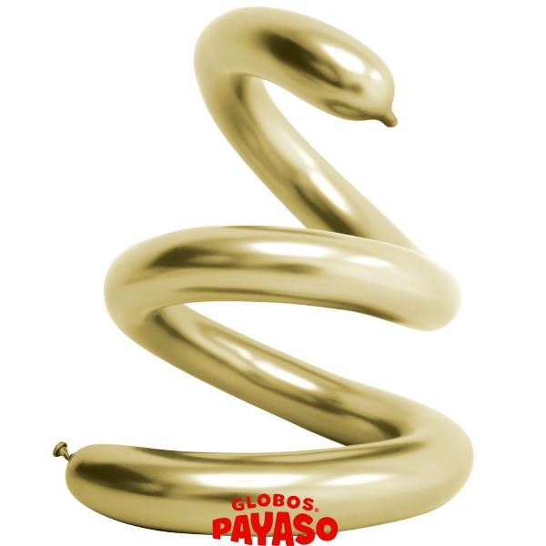 M 270 Хром для моделирования Platinum Luxe Gold 25шт