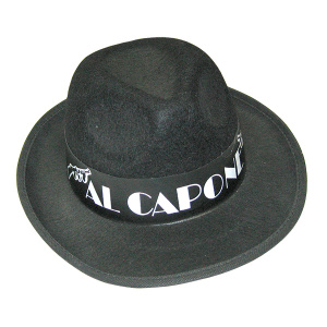 карнавальные шляпы, WB Шляпа Аль Капоне