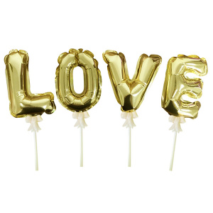  "Love" Gold 